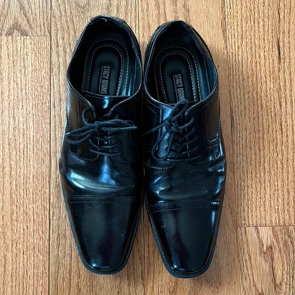Stacy Adams | Shoes | Stacy Adams Mens Oxford Dress Shoes  display picture 1